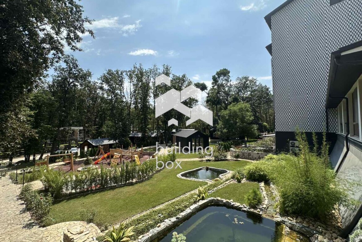 Двустаен апартамент в комплекс Forest Club Kabakum - 0