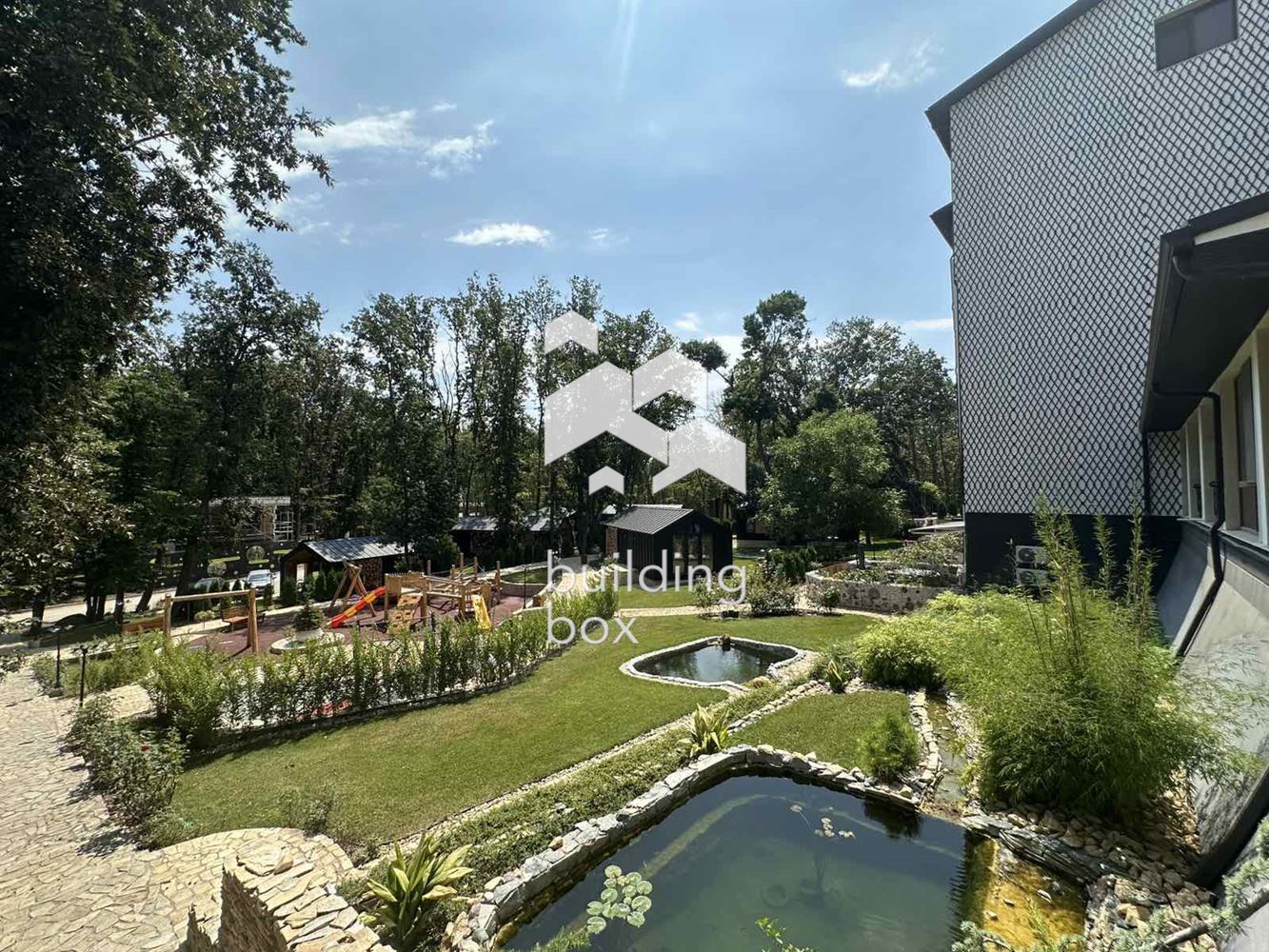 Двустаен апартамент в комплекс Forest Club Kabakum