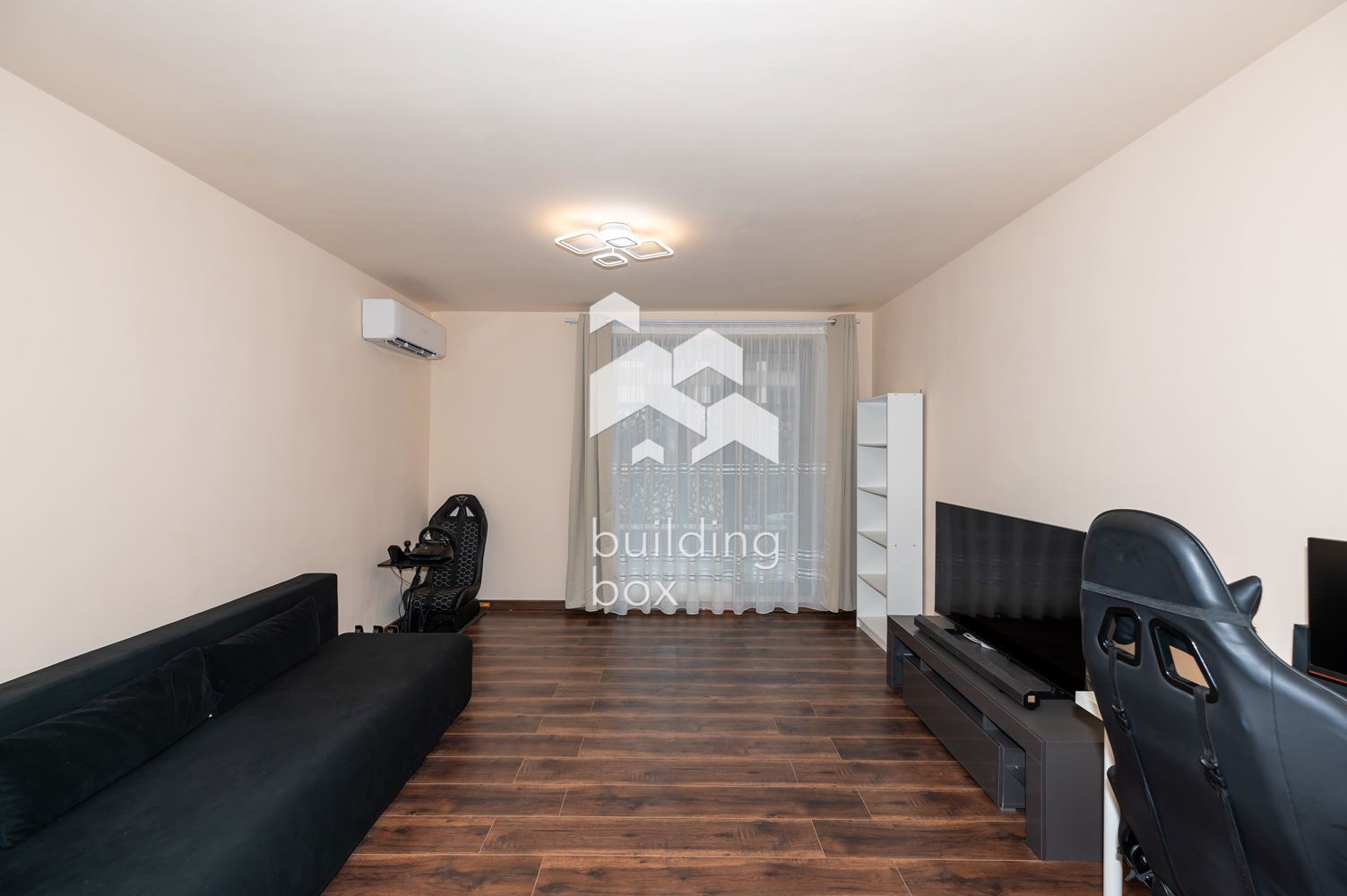 Двустаен завършен до ключ с АКТ16 - Гребна база - 0