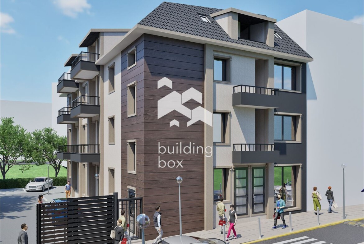 Тристаен апартамент в Ботевград - 0