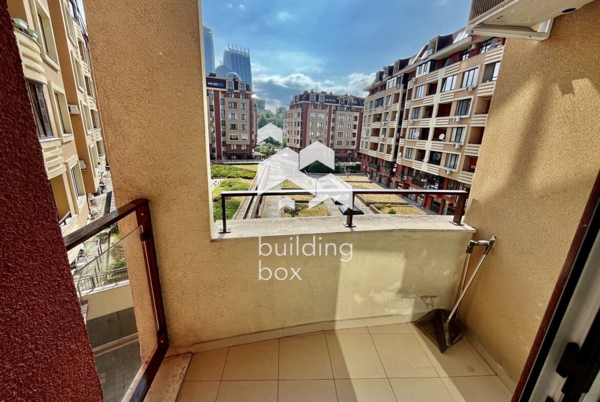 Кокетен едностаен апартамент, Цариградски комплекс - 0