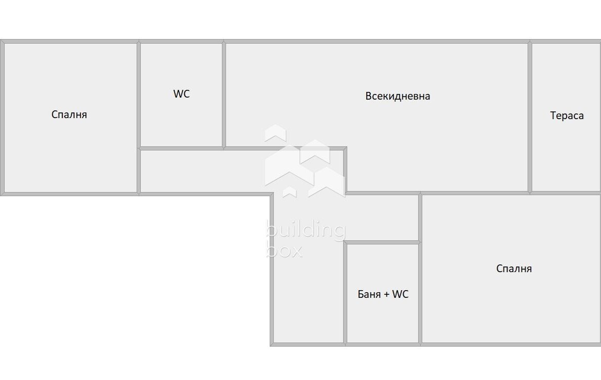 Тристаен апартамент с АКТ 16 - кв. "Южен" - 0