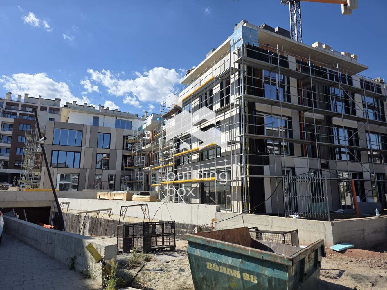 Тристаен пентахаус в ж.к. Витоша - 0