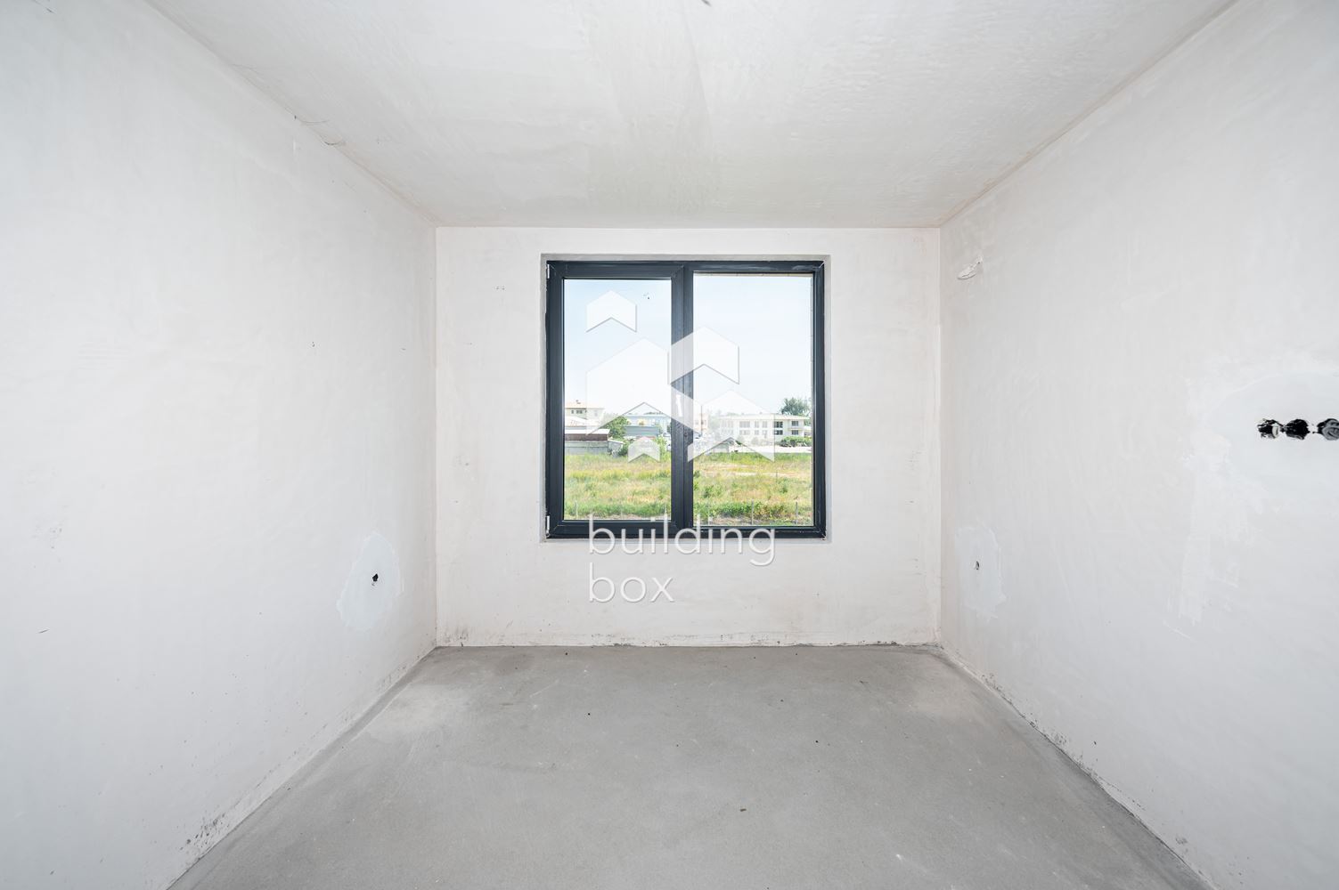 Двуетажна къща с АКТ 16 - кв. Западен - 0