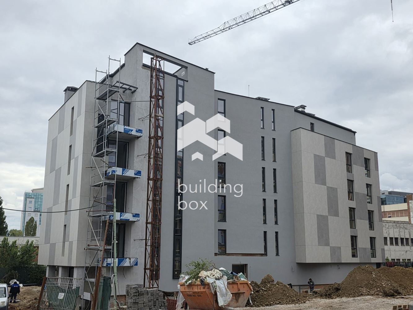 Тристаен апартамент - кв. Полигона - 0