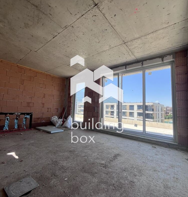 Двустаен апартамент в ж.к. Витоша - 0