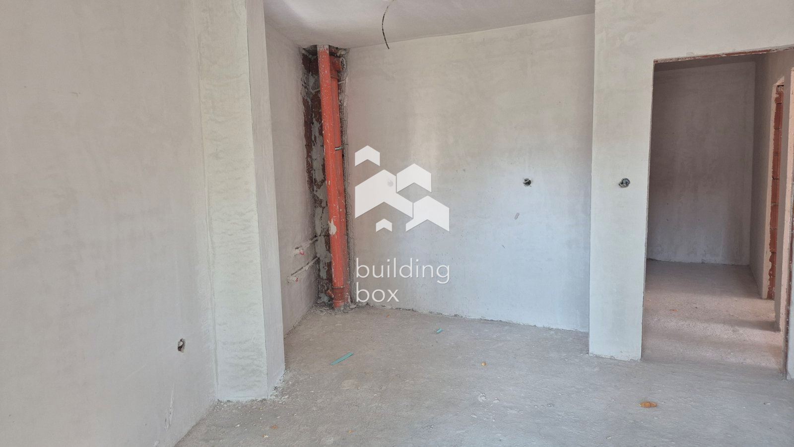 Тристаен апартамент - кв. Христо Смирненски - 0