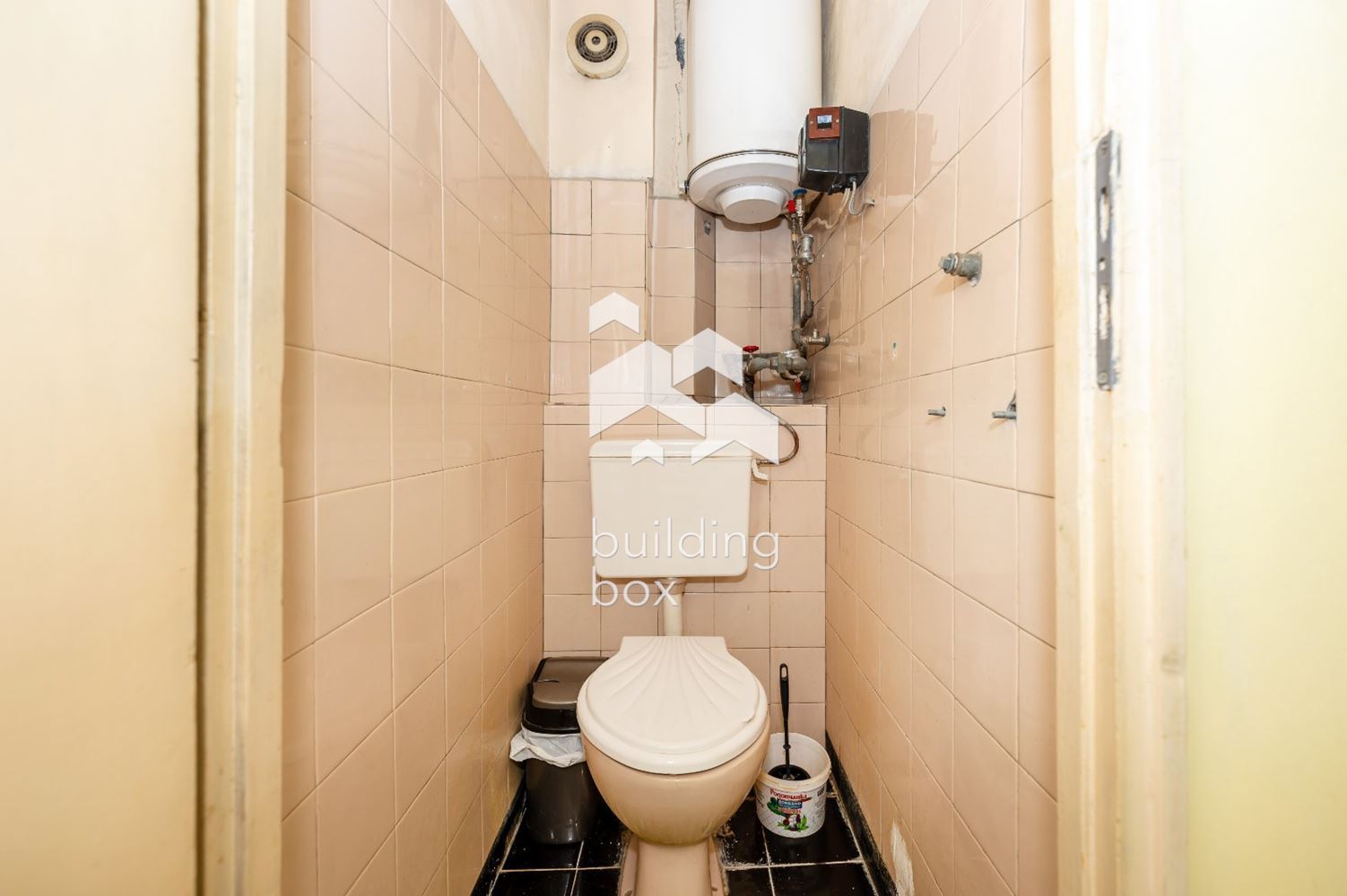 Двустаен апартамент - кв. "Христо Смирненски" - 0