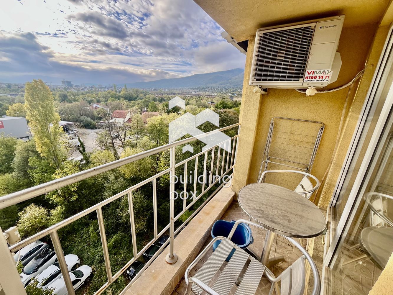 Двустаен, модерен апартамент в Манастирски ливади - изток - 0