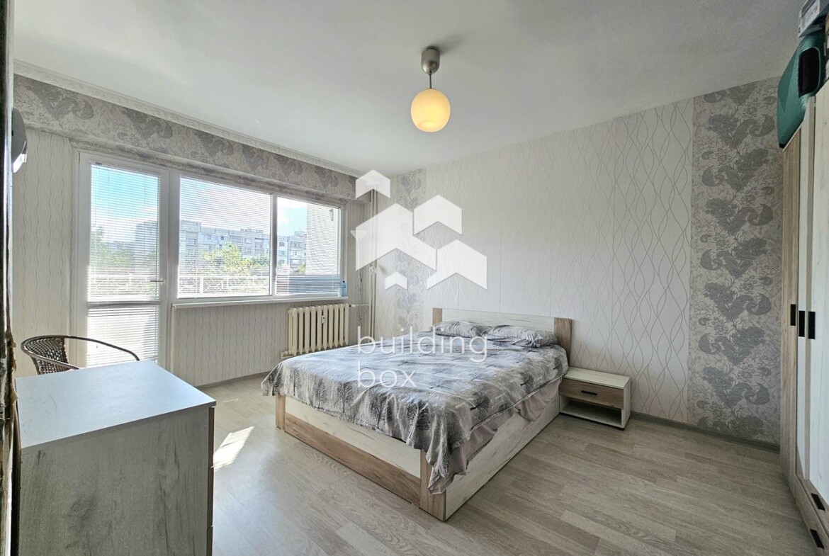 Обзаведен тристаен апартамент - кв. Люлин 3 - 0