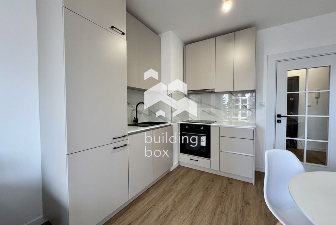 Чисто нов, уютен двустаен на ул. Зайчар - 0