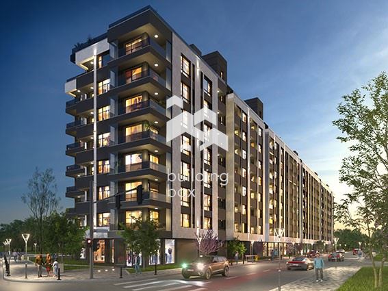 Двустаен апартамент - кв. "Христо Смирненски" - 0