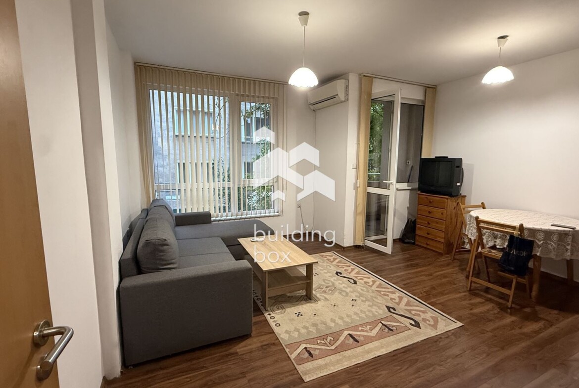 Двустаен апартамент под наем - кв. "Кючук Париж" - 0