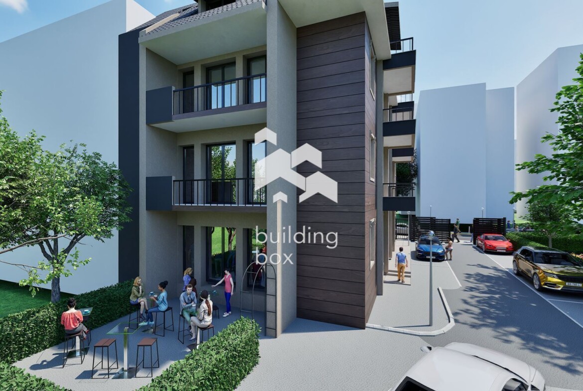 Едностаен апартамент в Ботевград - 0