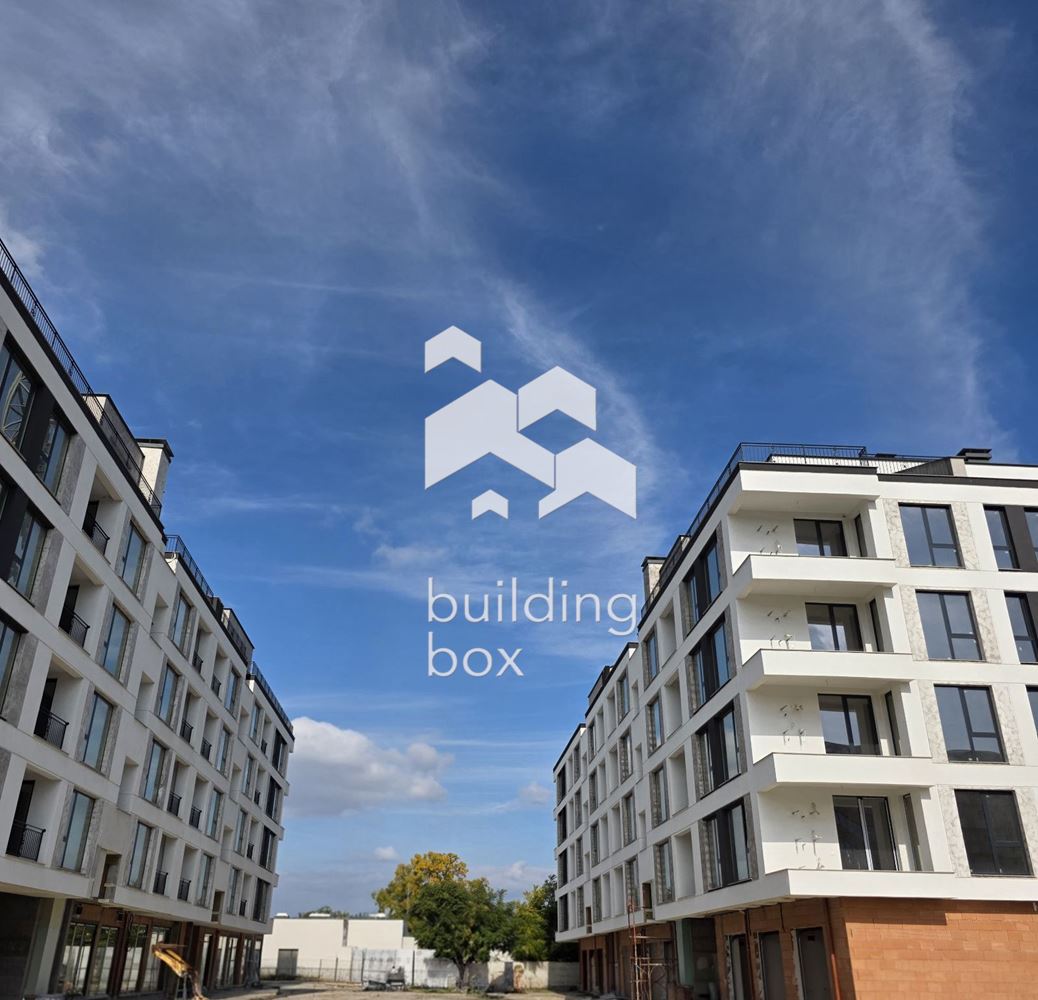 Двустаен апартамент с АКТ14 – кв. Кършияка