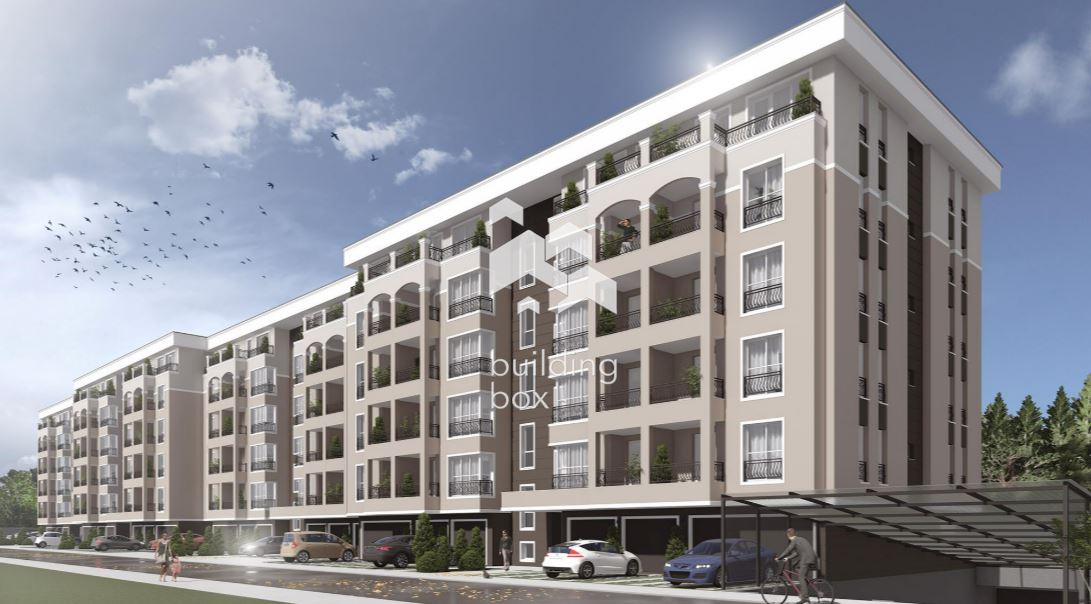 Едностаен апартамент – кв. Южен