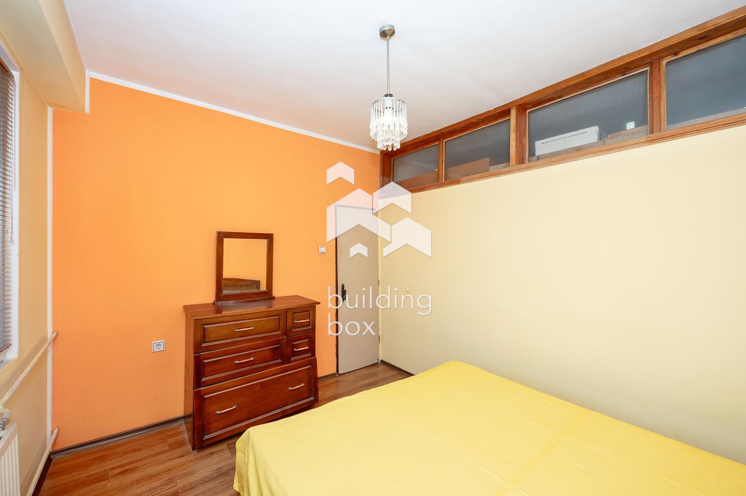 Двустаен апартамент в кв. Гагарин - 0