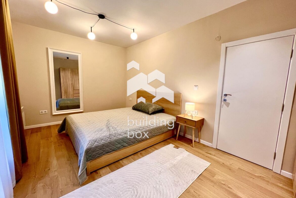 Двустаен апартамент в Лозенец - 0