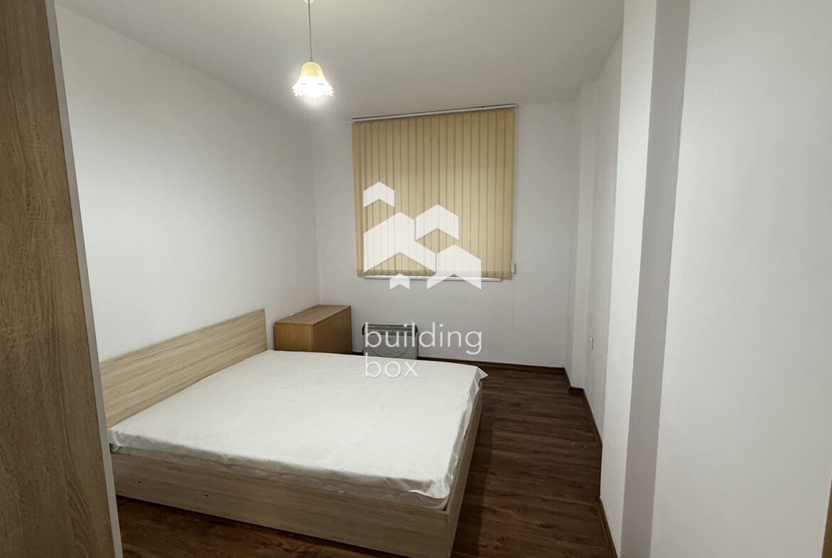 Двустаен апартамент под наем - кв. "Кючук Париж" - 0