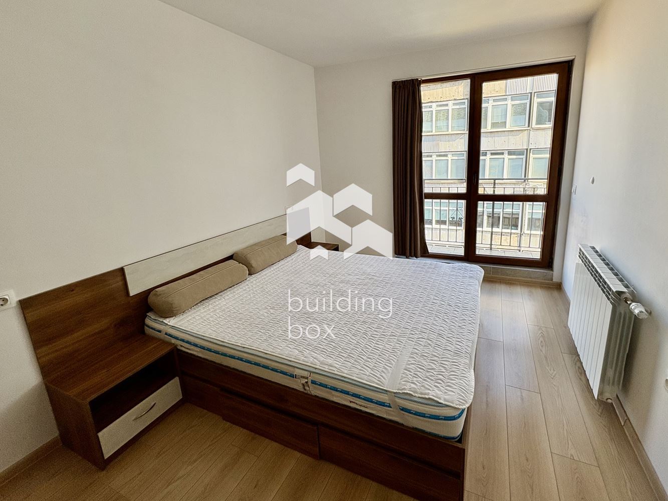 Двустаен апартамент в жк. Разсадника - 0