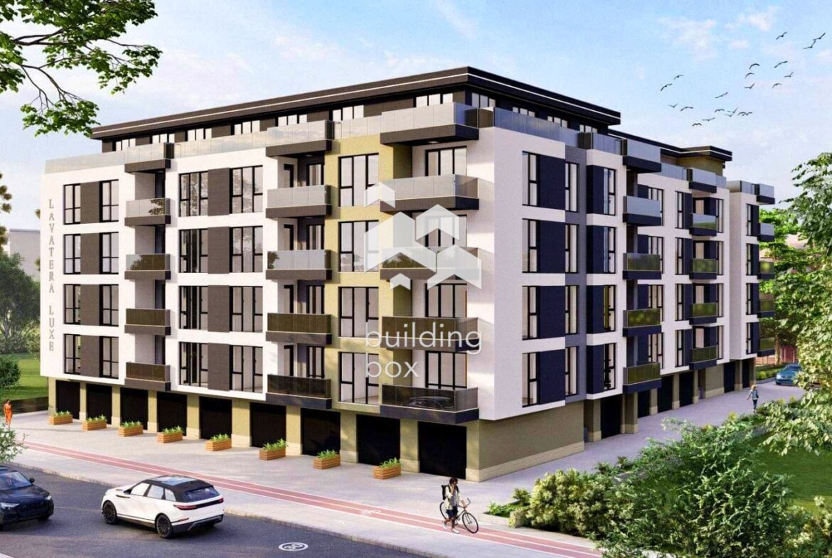 Двустаен апартамент - кв. Остромила - 0