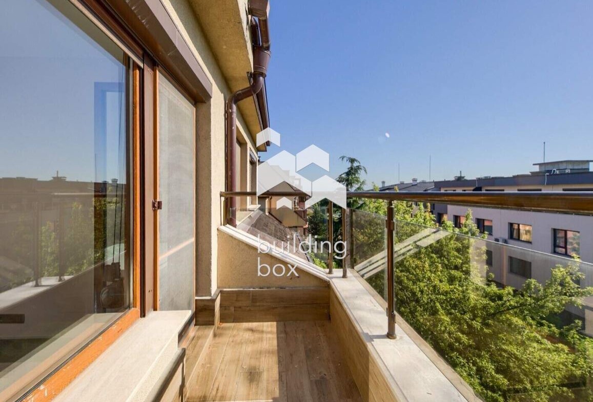 Просторен тристаен апартамент във висок клас затворен комплекс в кв. Витоша - 0