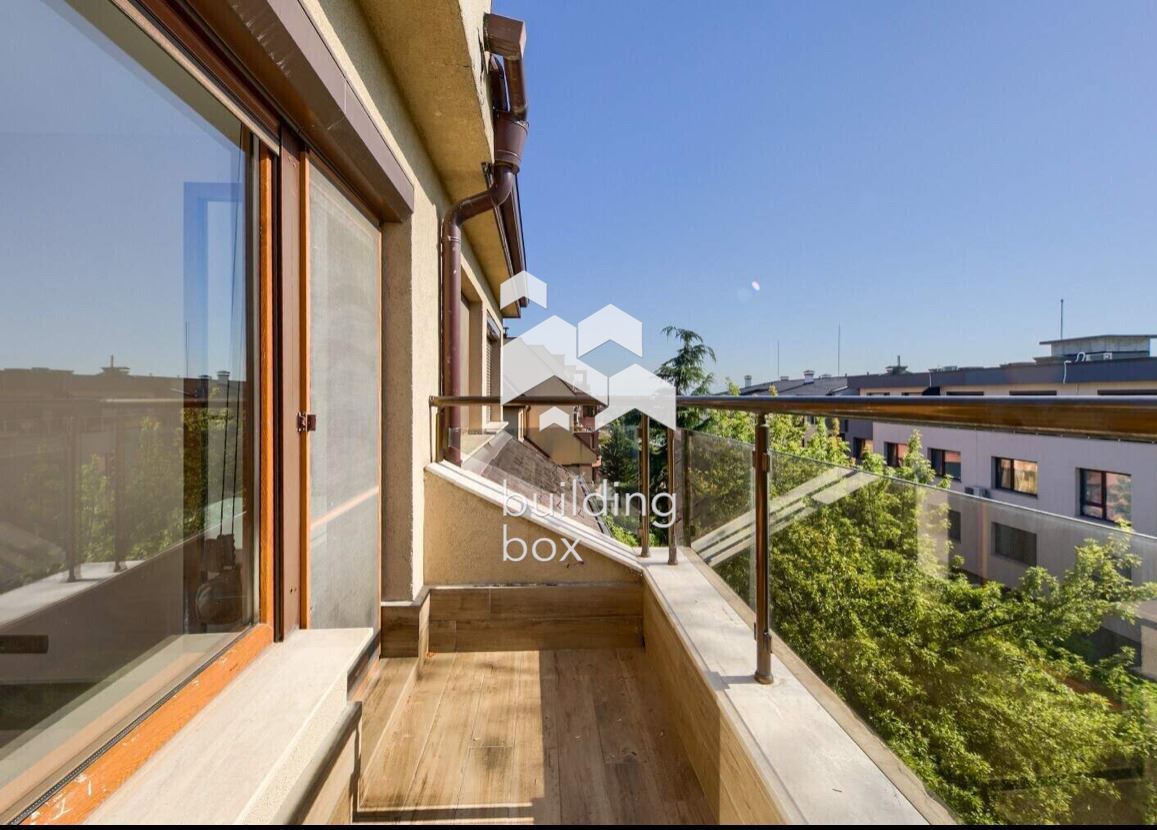 Просторен тристаен апартамент в затворен комплекс в кв. Витоша - 0