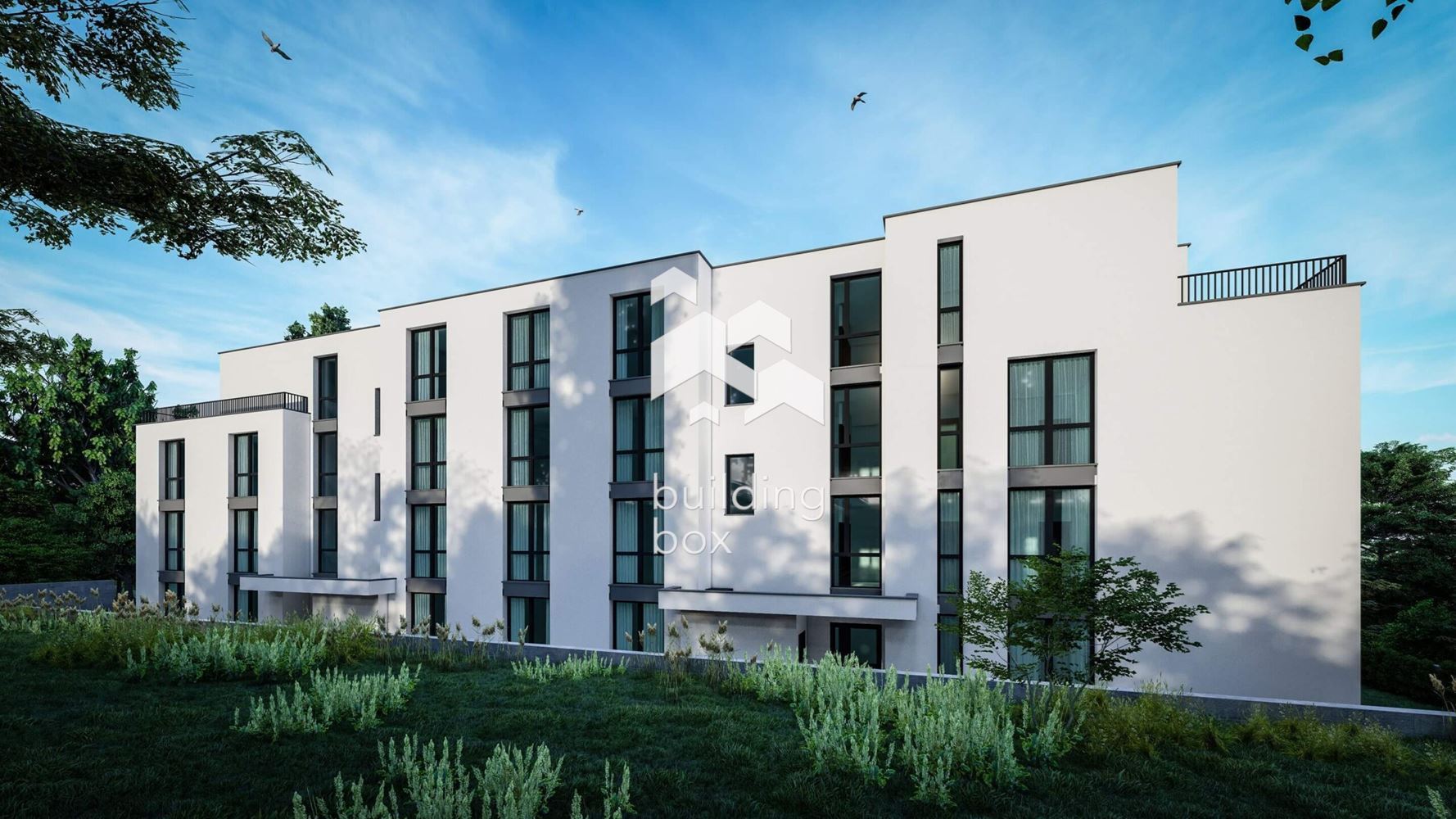 Четиристаен апартамент в новострояща се сграда - 0