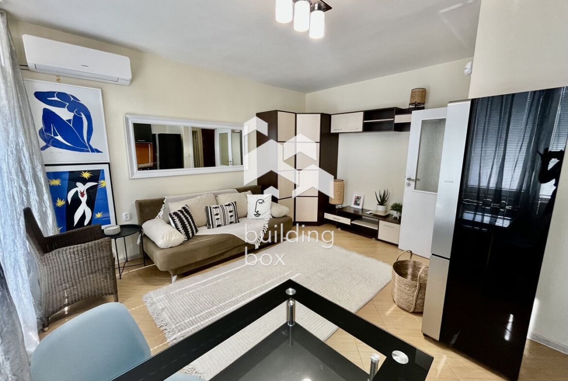 Кокетен едностаен апартамент, Цариградски комплекс - 0