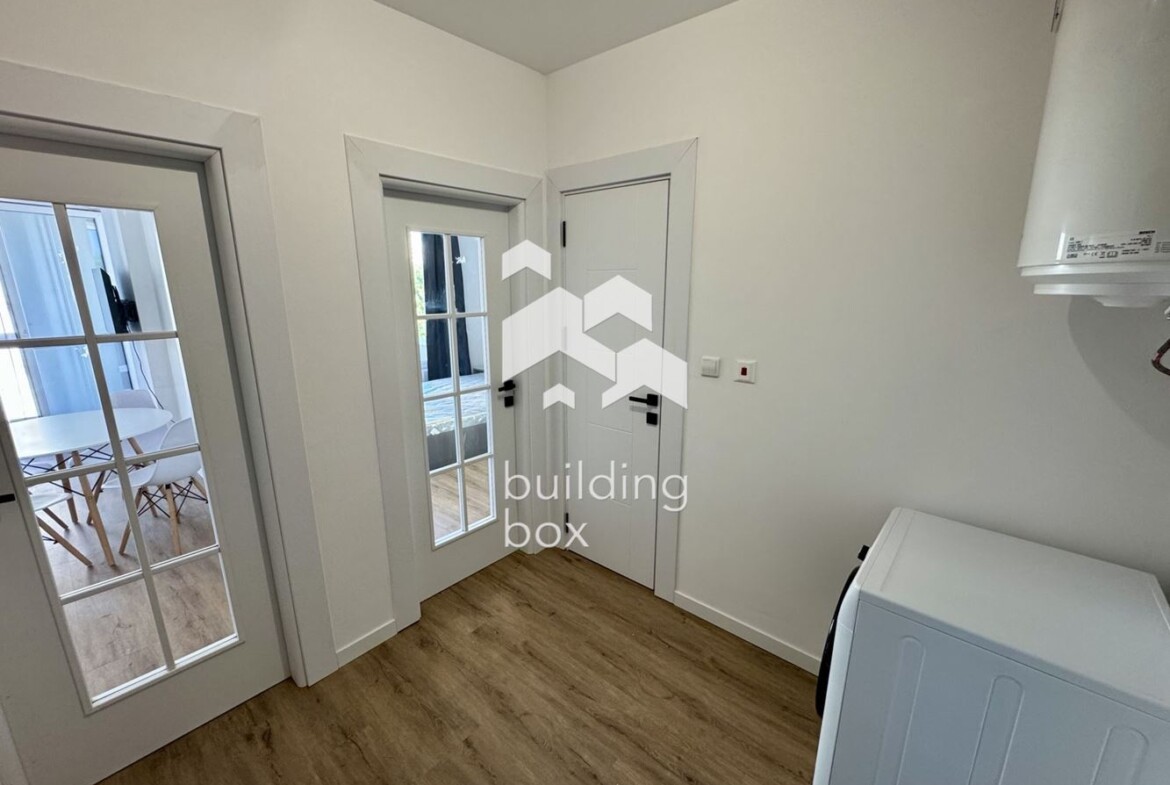 Чисто нов, уютен двустаен апартамент на ул. Зайчар - 0