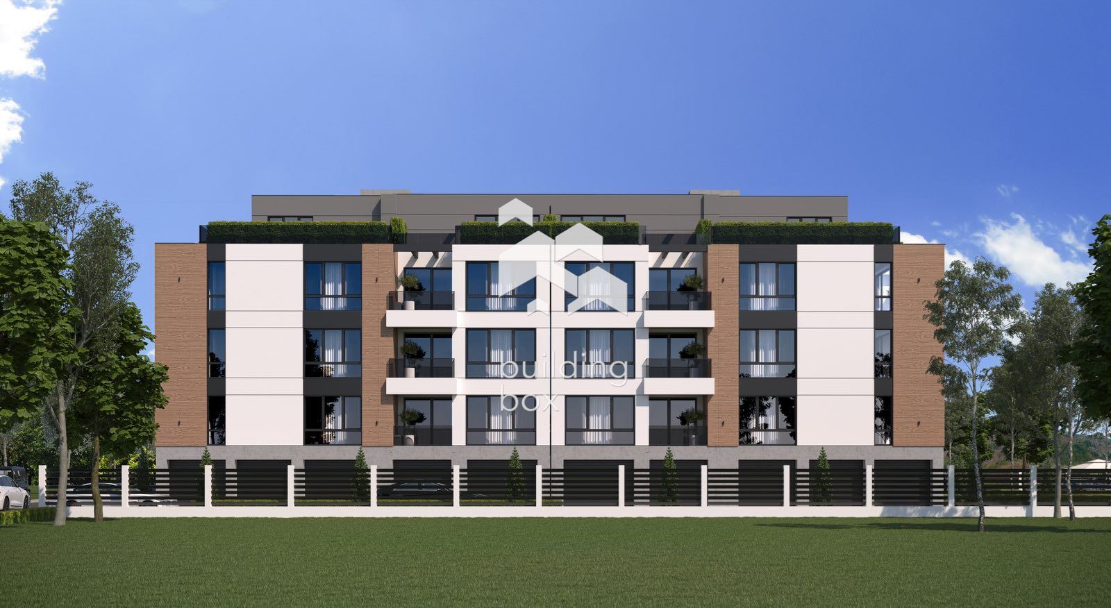 Двустаен апартамент - гр. Асеновград - 0