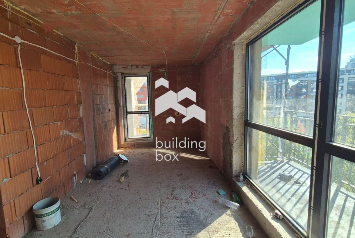 Тристаен апартамент на ул. Рая - 0