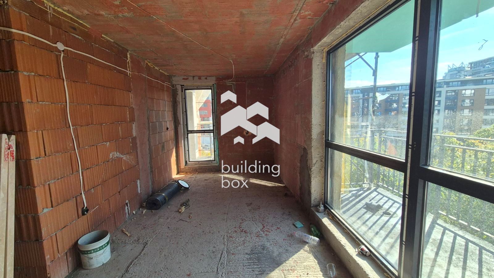 Тристаен апартамент на ул. Рая - 0