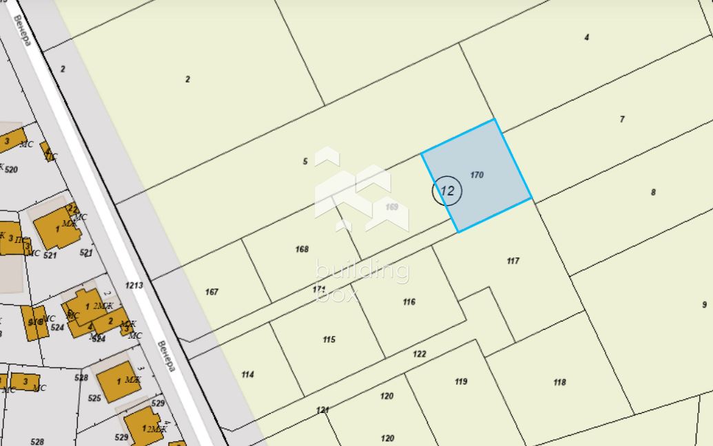 Парцел - с. Крумово - 0