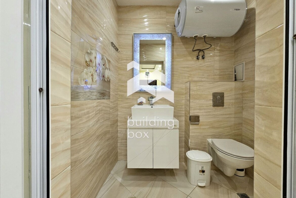 Едностаен апартамент в ж.к. Люлин 8 - 0