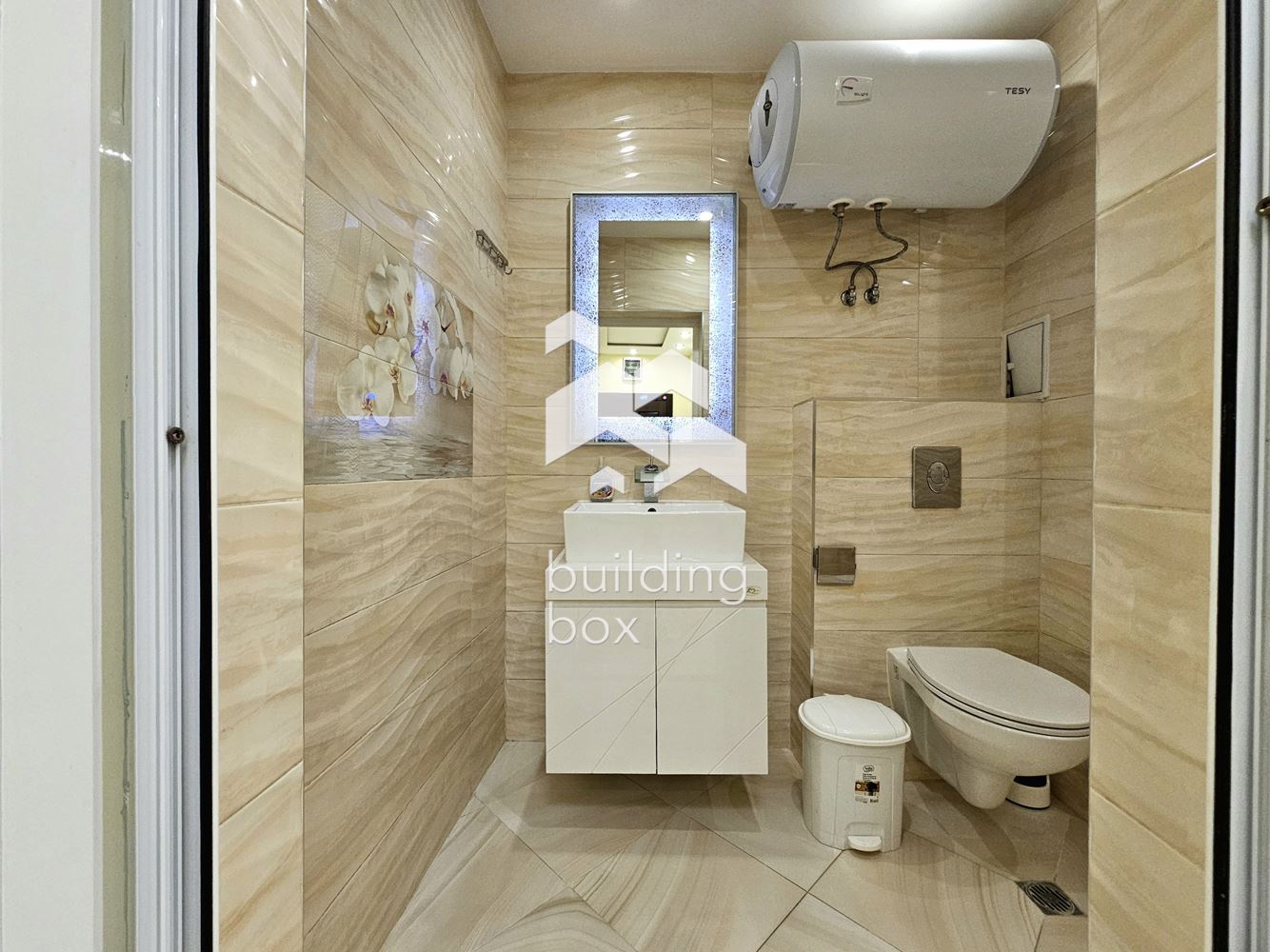 Едностаен апартамент в ж.к. Люлин 8 - 0