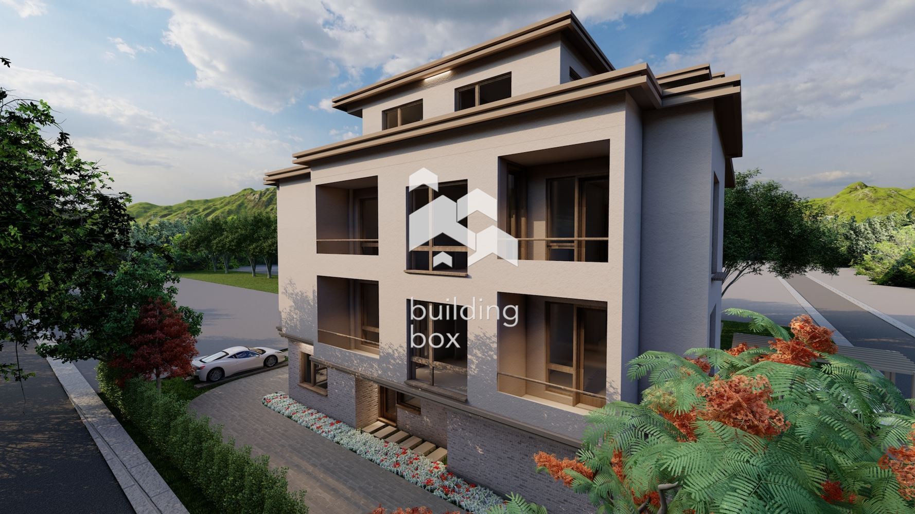 Двустаен пред акт 16 - 0