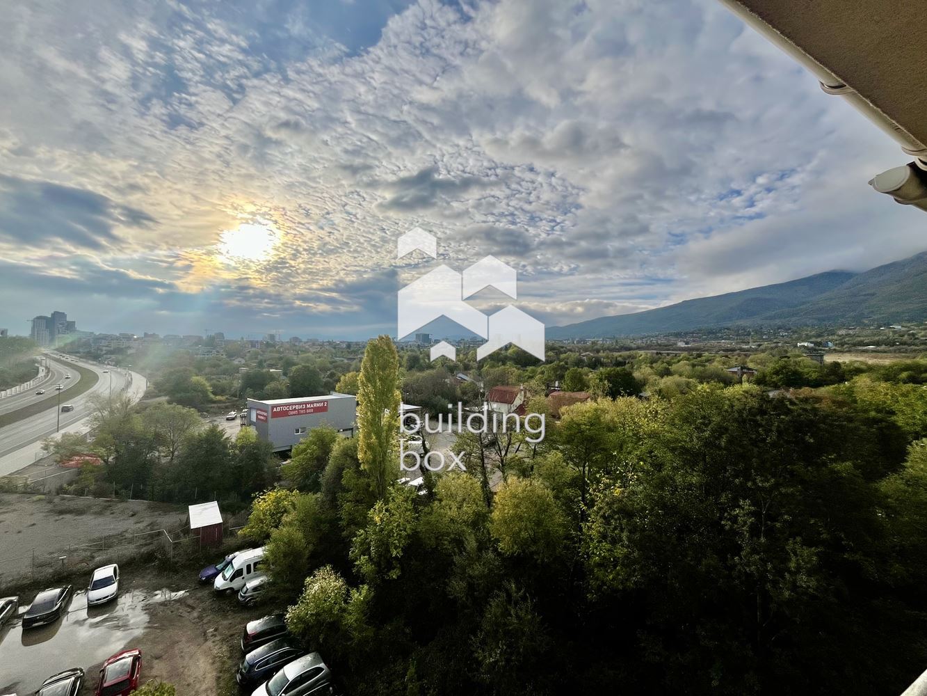 Двустаен, модерен апартамент в Манастирски ливади - изток - 0