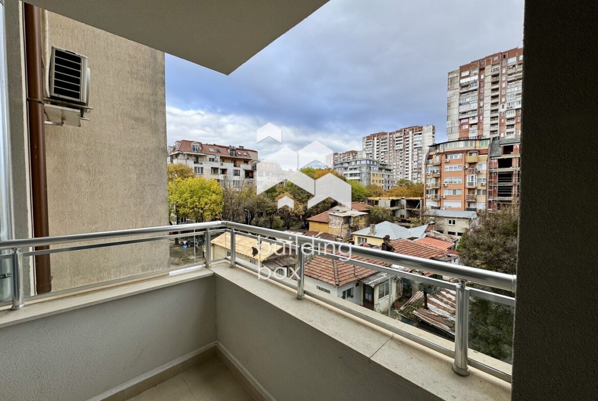 Чисто нов, уютен двустаен на ул. Зайчар - 0