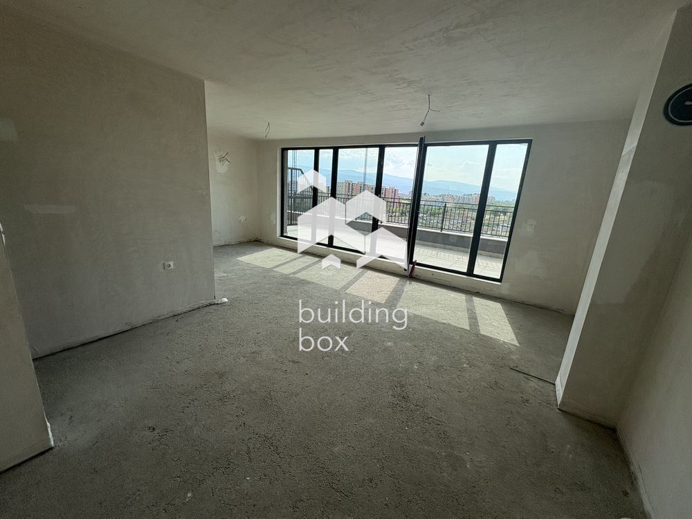 Тристаен апартамент с АКТ16 - кв. Тракия - 0