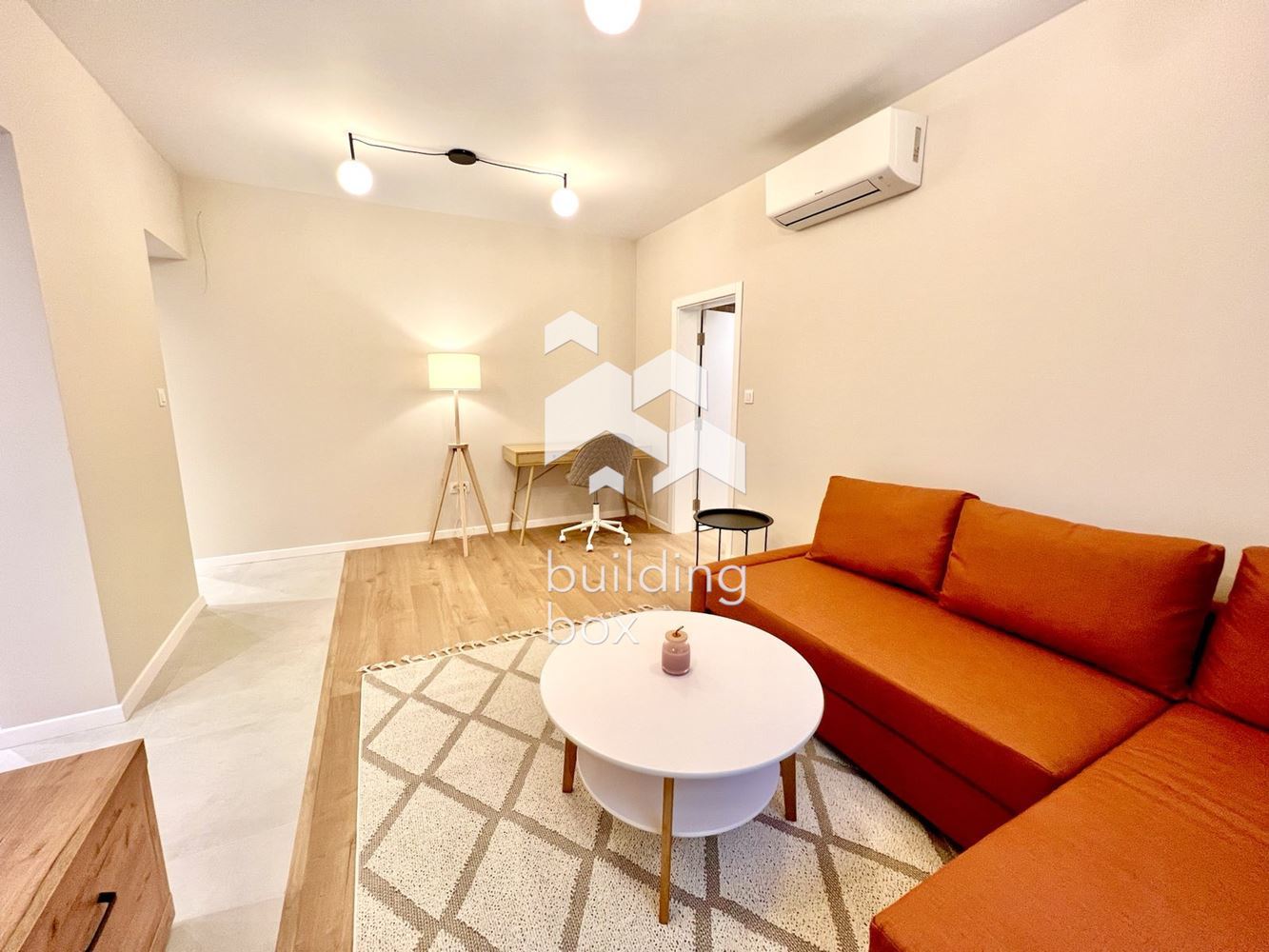 Двустаен апартамент в Лозенец - 0