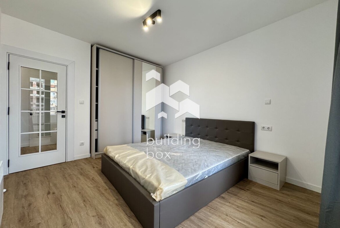 Чисто нов, уютен двустаен на ул. Зайчар - 0