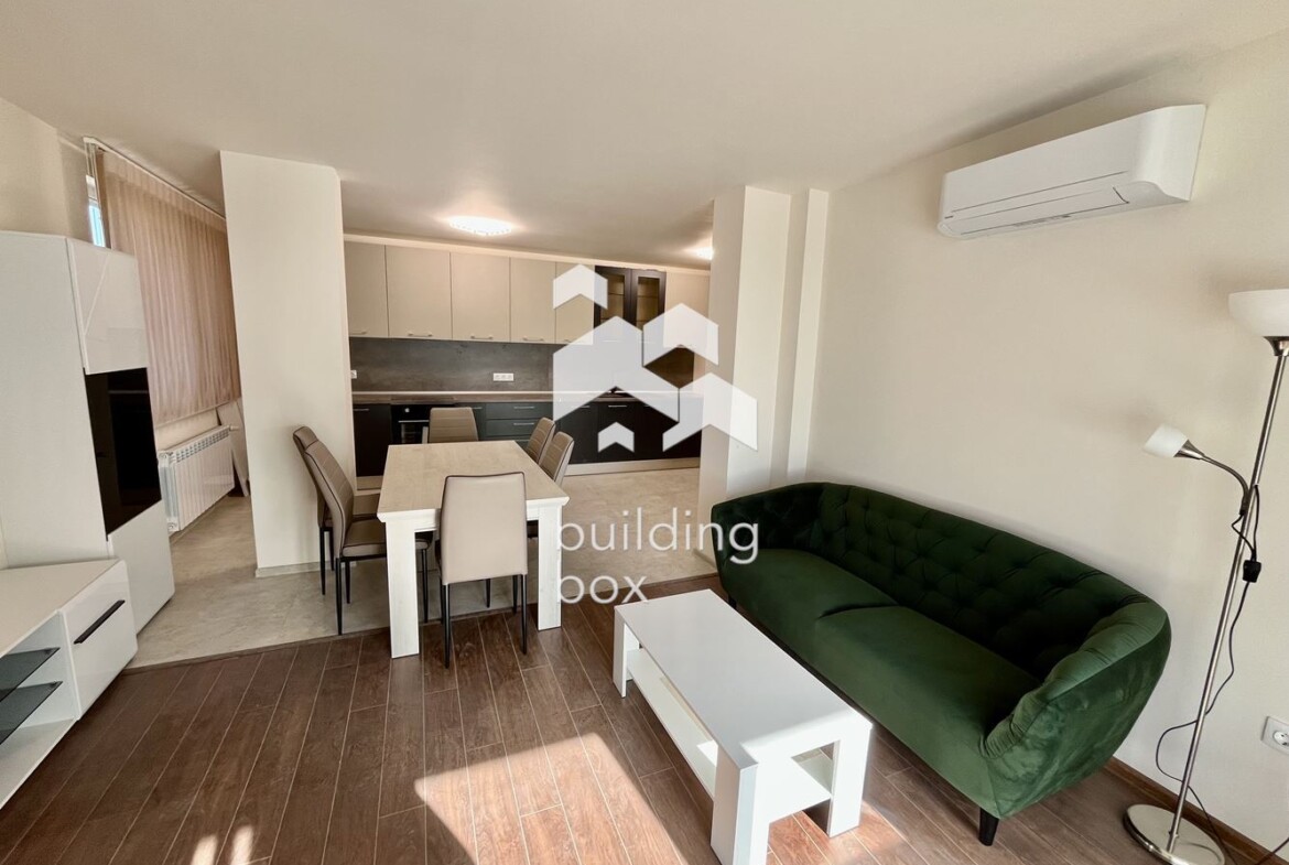 Чисто нов тристаен апартамент, ул. Флора - 0