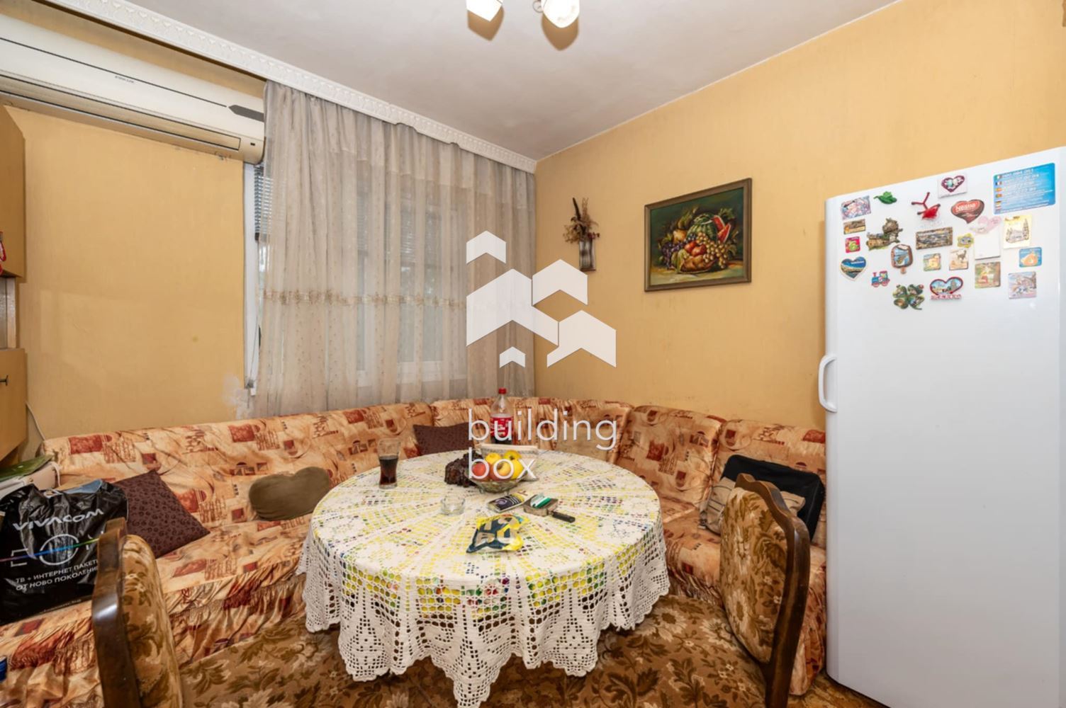 Просторен тристаен панел – кв. “Южен”