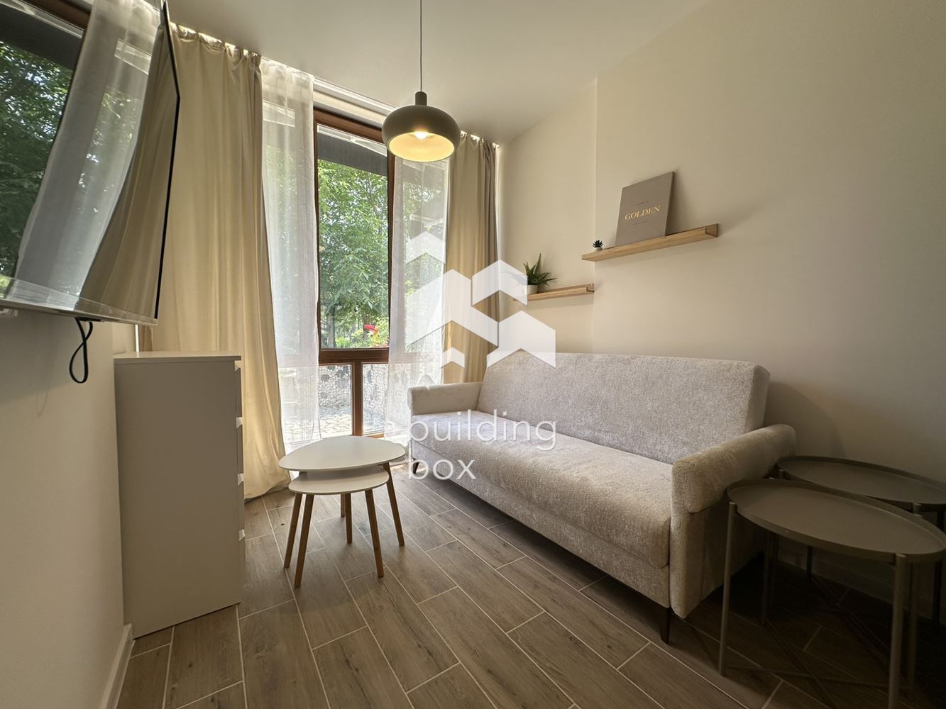 Двустаен апартамент в комплекс Forest Club Kabakum - 0