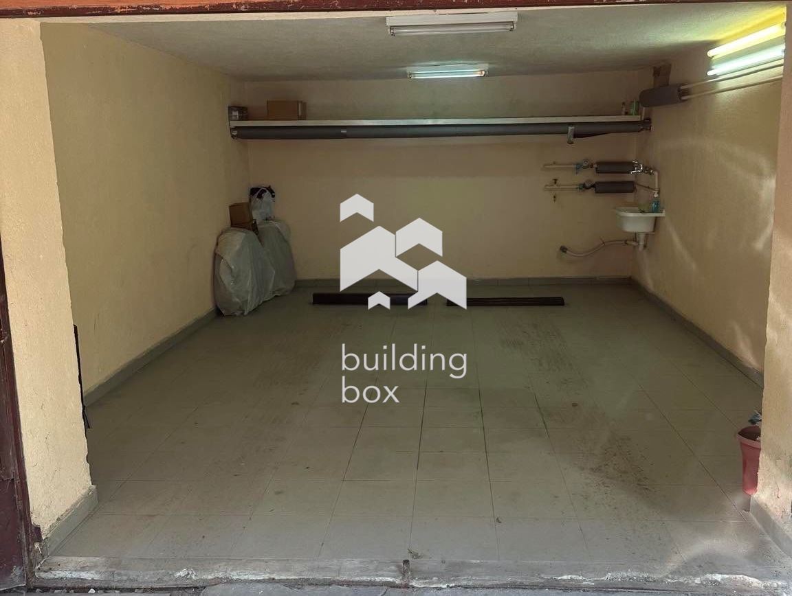 Гараж – кв. Иван Вазов