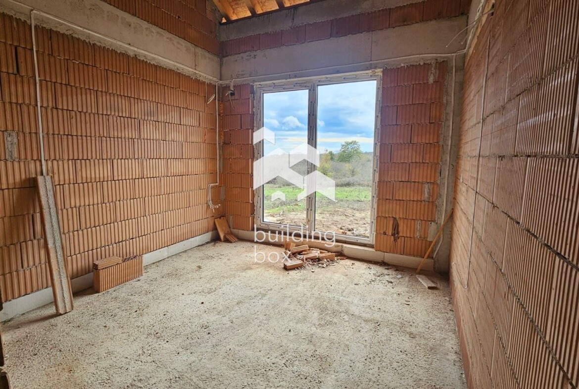 Къща с Акт 14, завършване до ключ. Стил и комфорт близо до всичко, далеч от шума - на 15 мин. от гр. Варна - 0