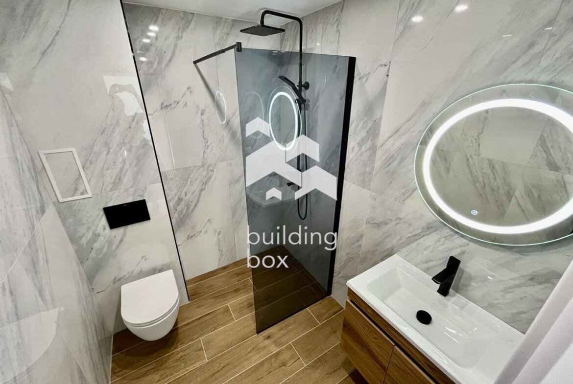 Чисто нов двустаен апартамент на ул. Зайчар - 0