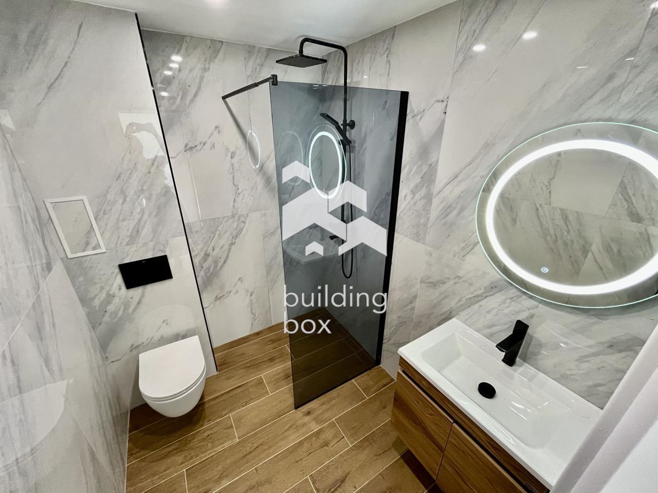 Чисто нов двустаен апартамент на ул. Зайчар - 0