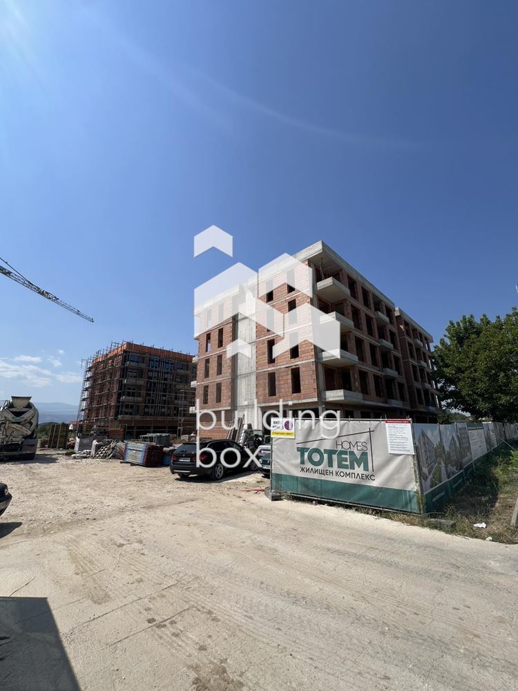 Двустаен апартамент - кв. Остормила - 0